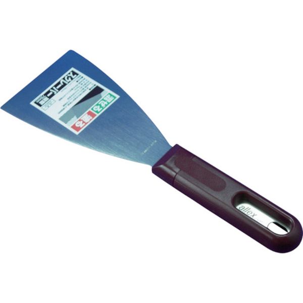 851-2655  スクレパー 扇型 76mm