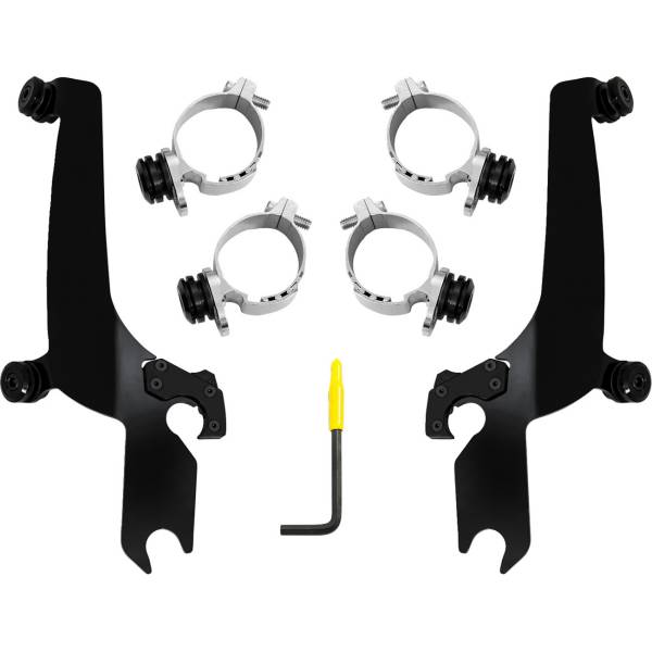 スポーツシールド マウンティングキット 22年-24年 チーフ 黒