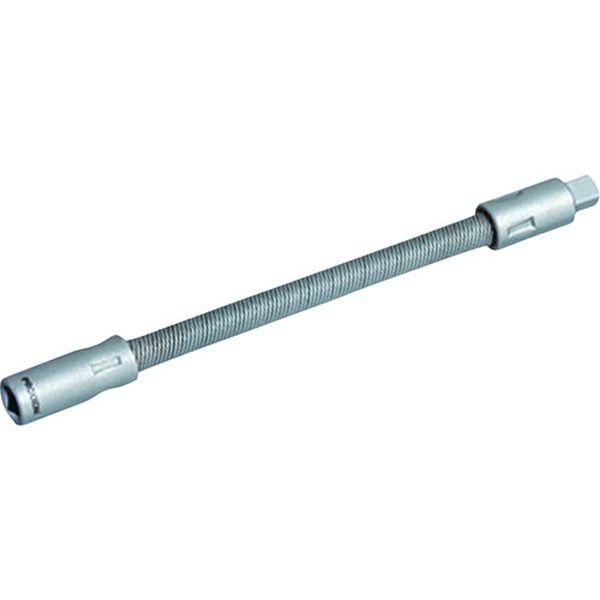 232-1210  フレキシブルエクステンションバー150mm 1/4”