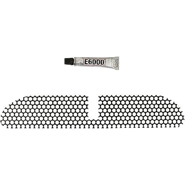 SCREEN FARING VENT RND B