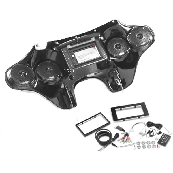 フェアリングキット FX/FL 5"スピーカー4個/200W