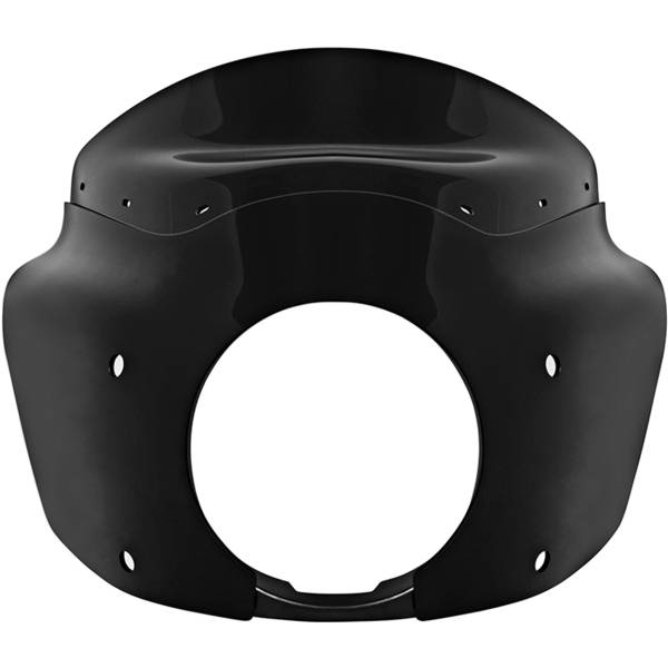 ロードウォーリア フェアリング 22年-24年 チーフ ボバー 黒