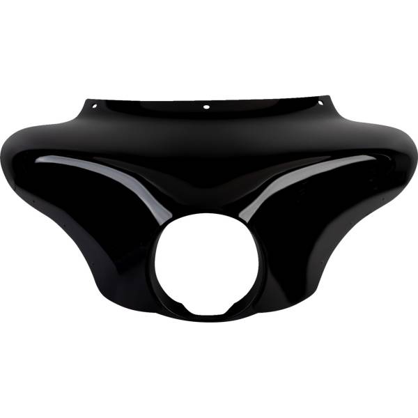 バットウイング フェアリング 22年-24年 チーフ ボバー 黒