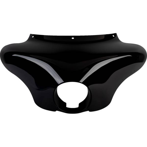 バットウイング フェアリング 22年-24年 チーフ 黒