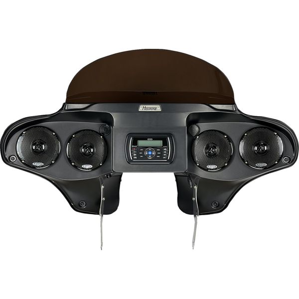 Rodzilla フェアリング 15年-23年 ハーレー FLRT 黒