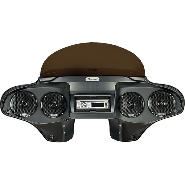 Quadzilla フェアリング 94年-06年 ハーレー FLHR 黒