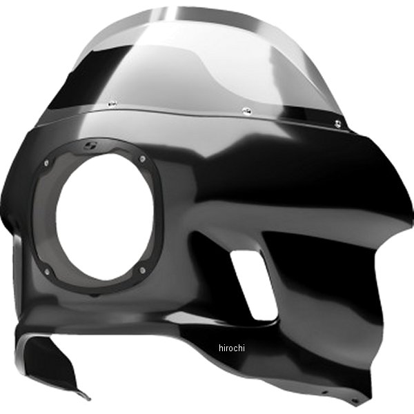 フェアリング MINI 05年  FXDC 黒