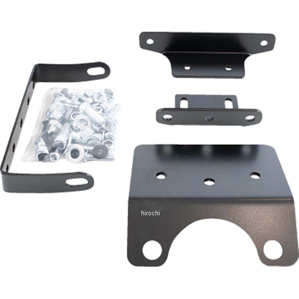 フェアリング SHARKNADO 9インチウインドシールド ハーレー