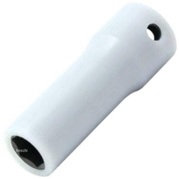 Ko-ken 3/8"(9.5mm)SQ. 6角インダストリアルディープソケット(プロテクター付) 10mm