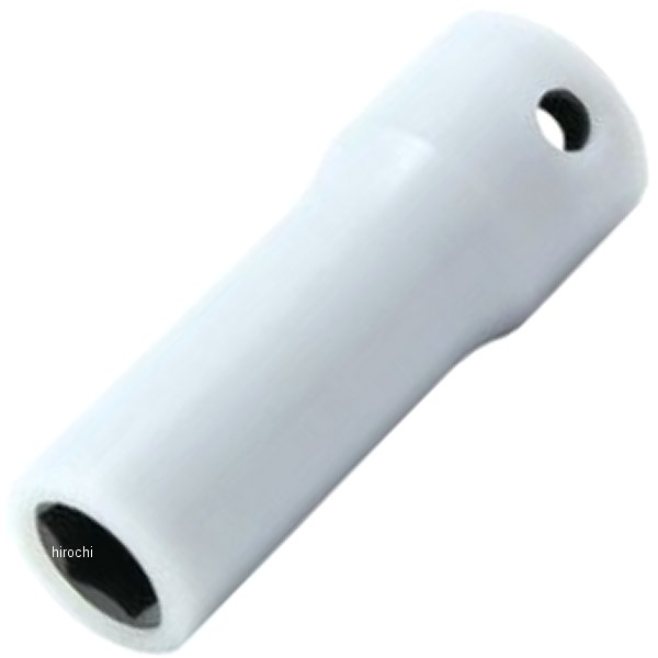 Ko-ken 3/8"(9.5mm)SQ. 6角インダストリアルディープソケット(プロテクター付) 12mm