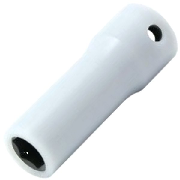 Ko-ken 3/8"(9.5mm)SQ. 6角インダストリアルディープソケット(プロテクター付) 8mm