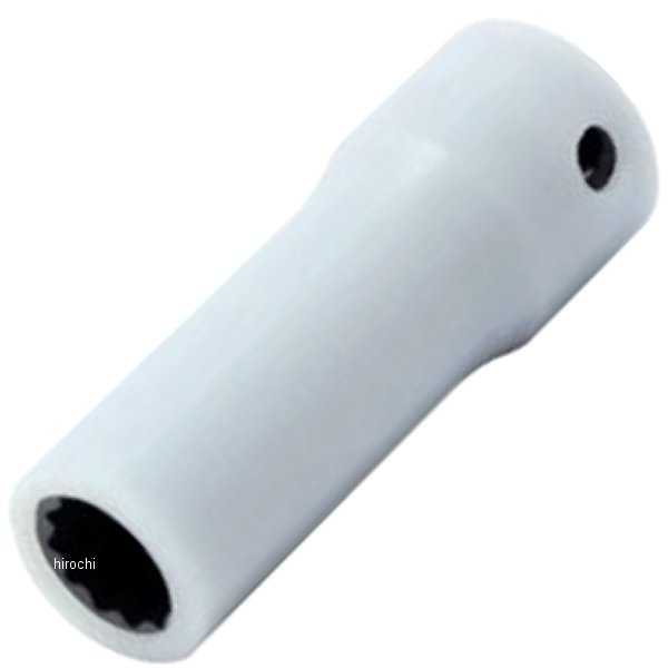 Ko-ken 3/8"(9.5mm)SQ. 12角インダストリアルディープソケット(プロテクター付) 12mm
