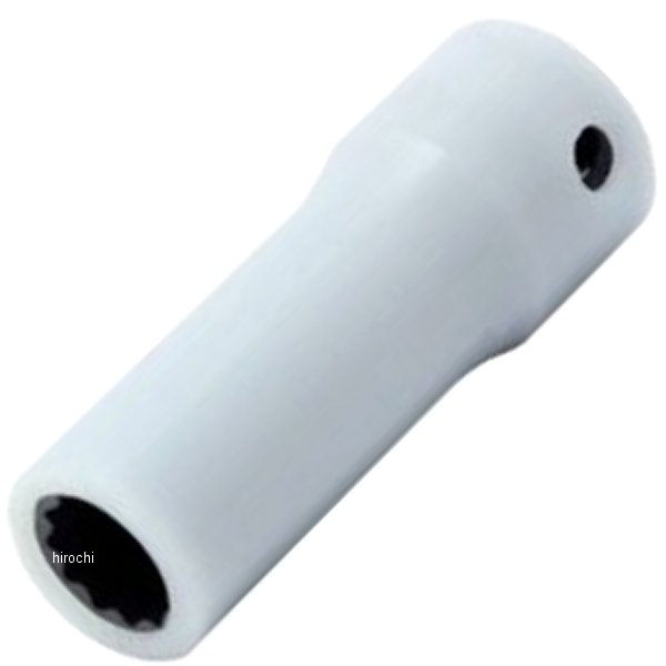 Ko-ken 3/8"(9.5mm)SQ. 12角インダストリアルディープソケット(プロテクター付) 14mm