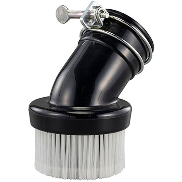 825-2545  クリーナー用 φ38-φ70 丸ブラシ