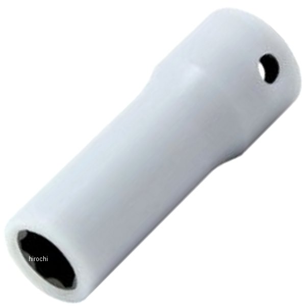 Ko-ken 3/8"(9.5mm)SQ. サーフェイスインダストリアルディープソケット(プロテクター付) 10mm