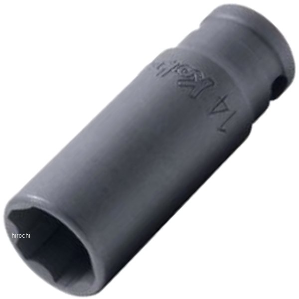 Ko-ken 3/8"(9.5mm)SQ. 12角サーフェイスディープソケット 12mm