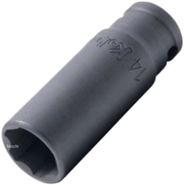 Ko-ken 3/8"(9.5mm)SQ. 12角サーフェイスディープソケット 13mm