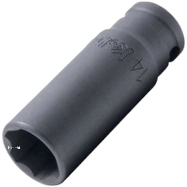 Ko-ken 3/8"(9.5mm)SQ. 12角サーフェイスディープソケット 8mm