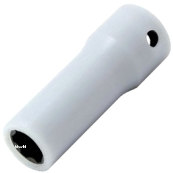 Ko-ken 3/8"(9.5mm)SQ. サーフェイスインダストリアルディープソケット(プロテクター付) 8mm