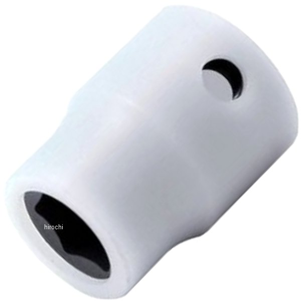 Ko-ken 3/8"(9.5mm)SQ. 6角インダストリアルソケット(プロテクター付) 12mm