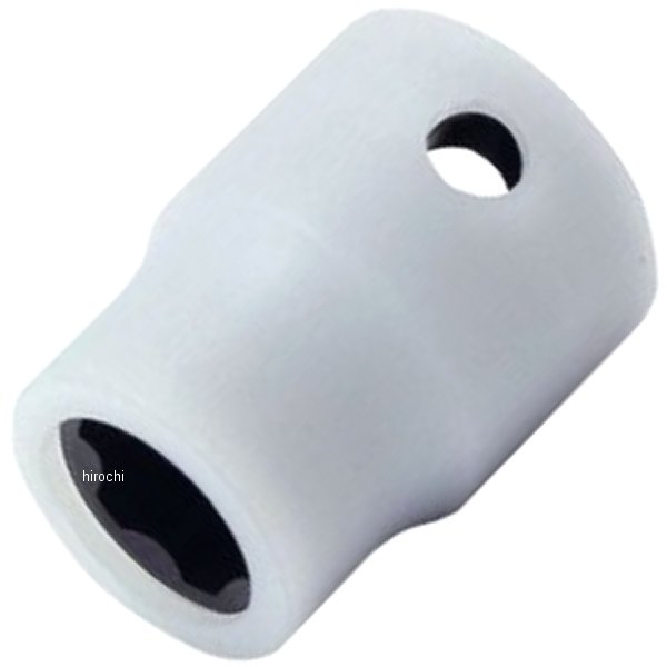 Ko-ken 3/8"(9.5mm)SQ. サーフェイスインダストリアルソケット(プロテクター付) 10mm