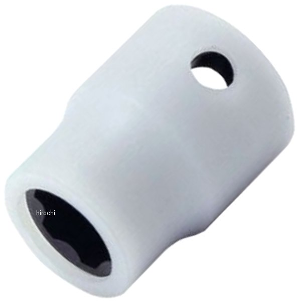 Ko-ken 3/8"(9.5mm)SQ. サーフェイスインダストリアルソケット(プロテクター付) 12mm