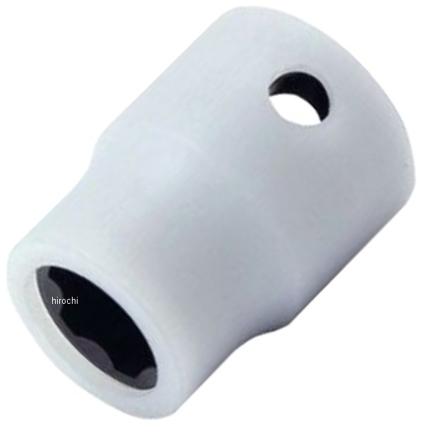 Ko-ken 3/8"(9.5mm)SQ. サーフェイスインダストリアルソケット(プロテクター付) 14mm