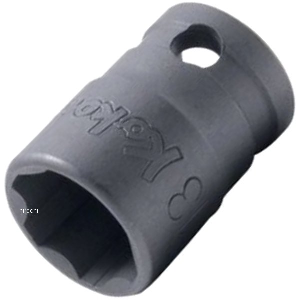 Ko-ken 3/8"(9.5mm)SQ. サーフェイスインダストリアルソケット 8mm