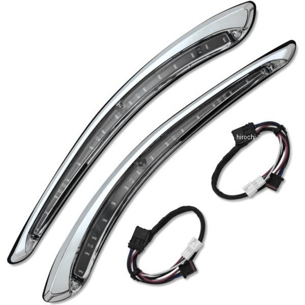 バットラッシュ ラン ターン LED 14年以降 グライド