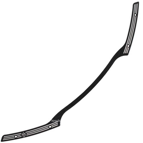 ウインドシールド トリム FLTRX kerf コントラスト