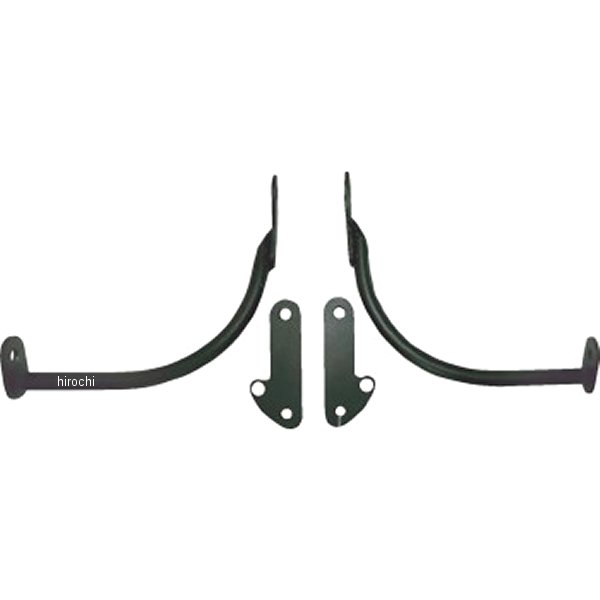 フェアリングサポートバー 22年-23年 FXLRST 黒