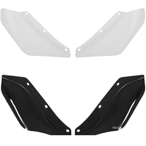 サイドデフレクターフェアリング用