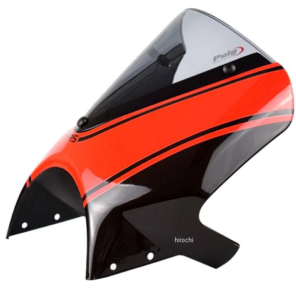 フライスクリーン 22年-24年 Z900RS ブラウン