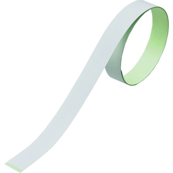 ヘルメット用ラインテープ 白 HLM-A(大) 15幅×700mm 10本組 無反射タイプ