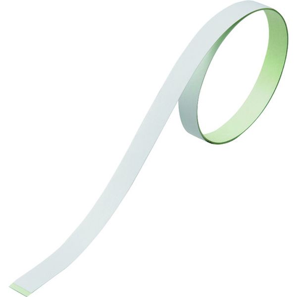 ヘルメット用ラインテープ 白 HLM-A(小) 10幅×700mm 10本組 無反射タイプ