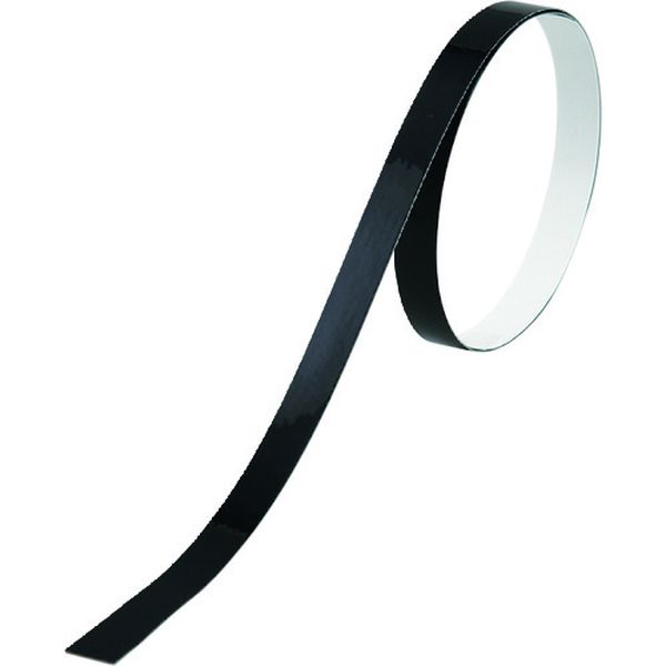 ヘルメット用ラインテープ 黒 HL-H(小) 10mm幅×700mm 10本組 反射タイプ