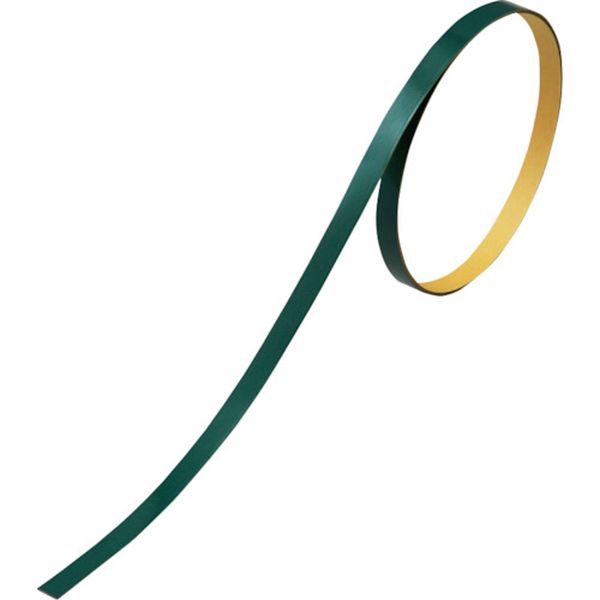 355-2104 ヘルメット用ラインテープ(反射) 緑 HL-E(S小) 5mm幅×700mm 10本組