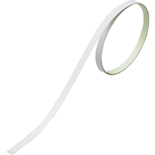 355-2106 ヘルメット用ラインテープ 白 HLM-A(S小) 5mm幅×700mm 10本組