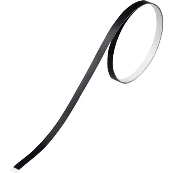 355-2115 ヘルメット用ラインテープ 黒 HLM-G(S小) 5mm幅×700mm 10本組