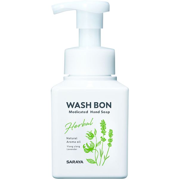 593-3515  ウォシュボンSフォーム310mL本体