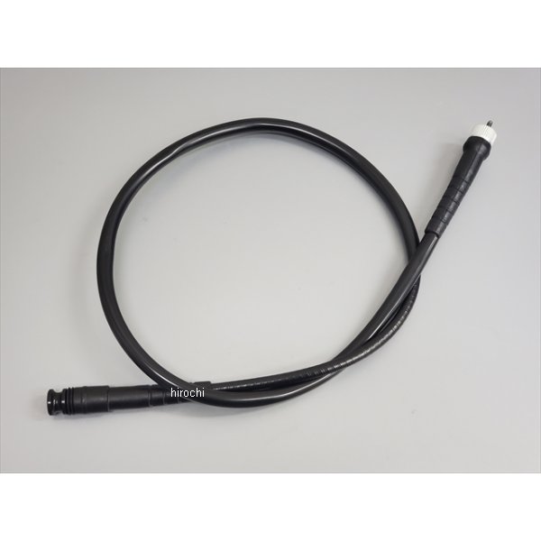 スピードメーターケーブル 5cmロング 80年-85年 CBX400F 黒