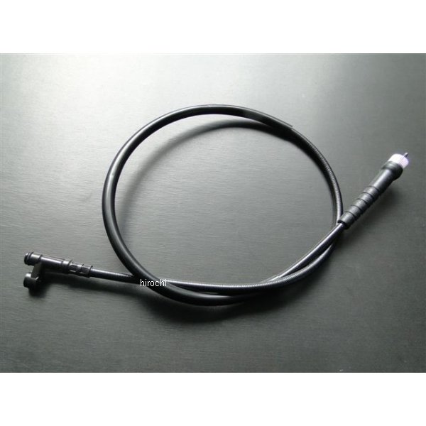 スピードメーターケーブル STD 83年-85年 CBR400F 黒