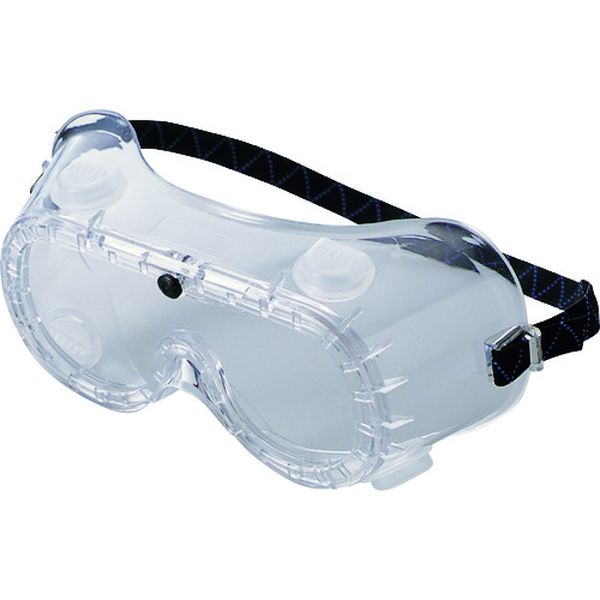 保護メガネ(ゴーグルタイプ) レンズ：クリア メガネ併用型 メガネAF4010