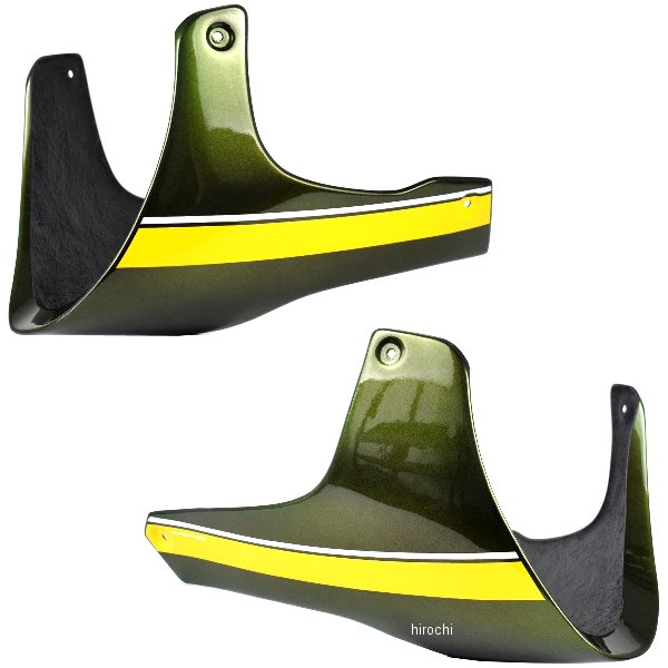 アンダーカウル 19年-20年 Z900RS メタリックグリーン