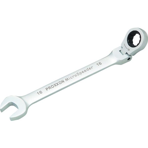 239-1565  首振りギヤレンチ 16mm