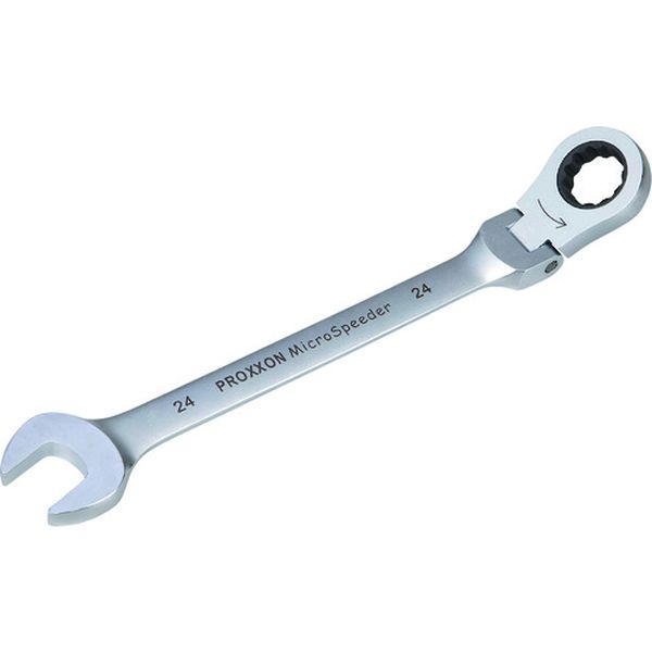 239-1566  首振りギヤレンチ 24mm