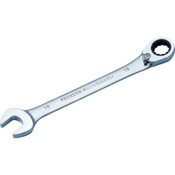 239-1579  切り替え式ギヤレンチ 18mm