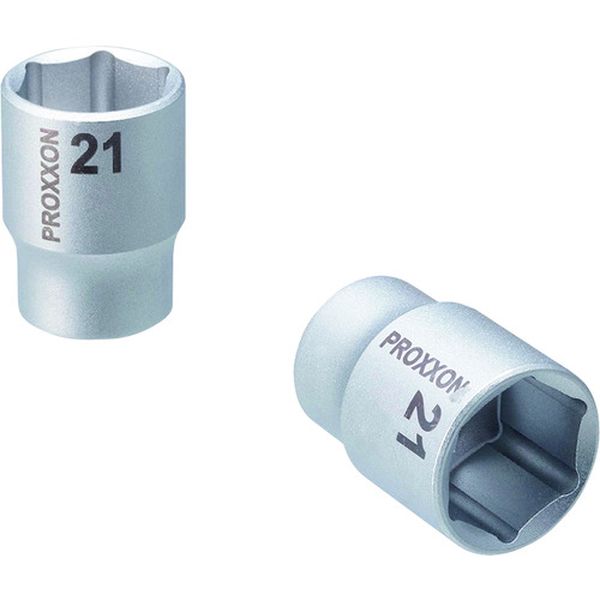 239-1631  ソケット1/2”(6角タイプ) 21mm