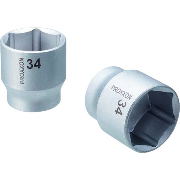 239-3120  ソケット1/2”(6角タイプ) 34mm