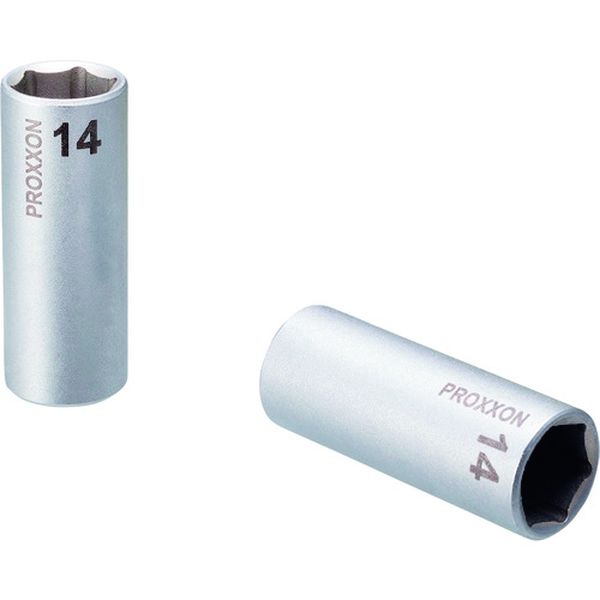 239-3142  ディープソケット3/8”(6角タイプ) 14mm